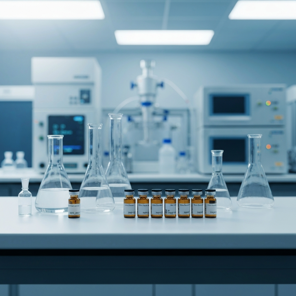 Essential Research Peptides for Your Laboratory: Top 5 Most In-Demand Compounds