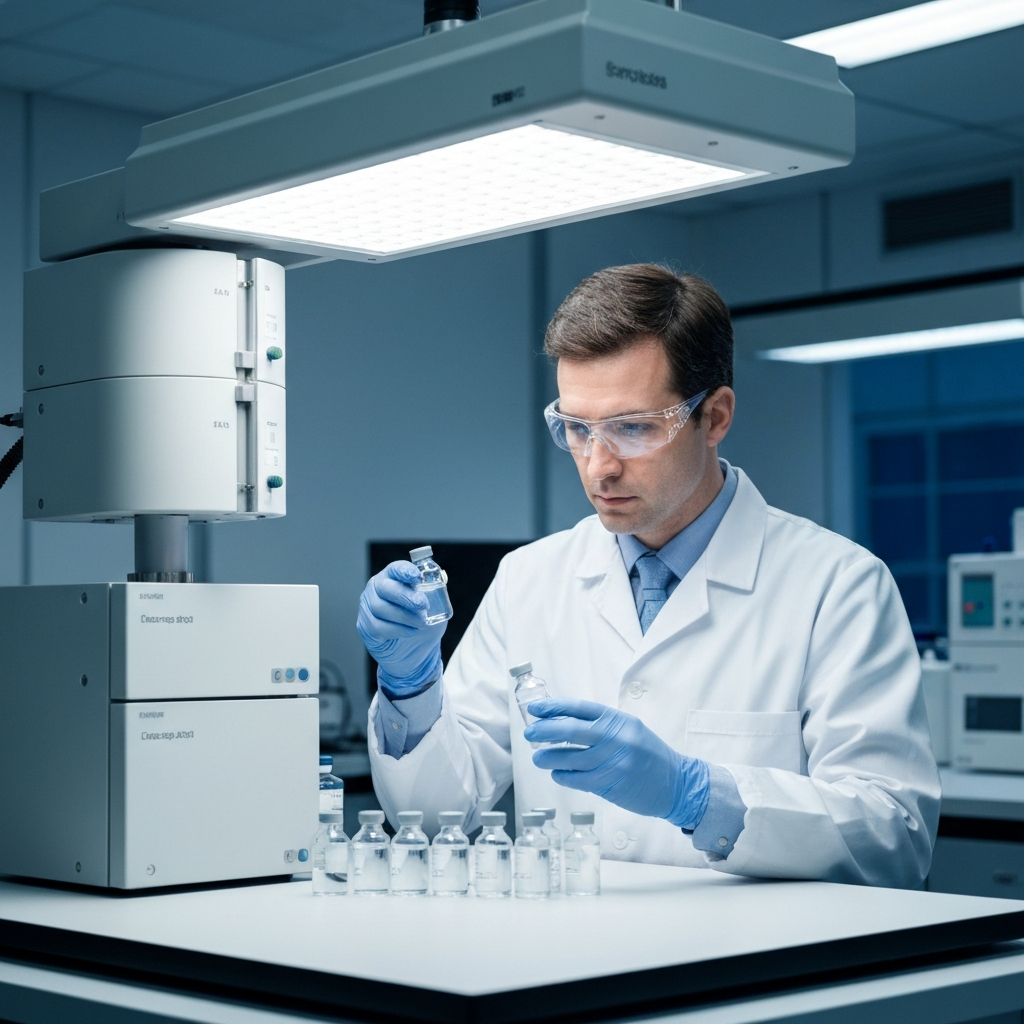 Peptide Powerhouses: 7 Essential Compounds Driving Advances in Growth Factor Research