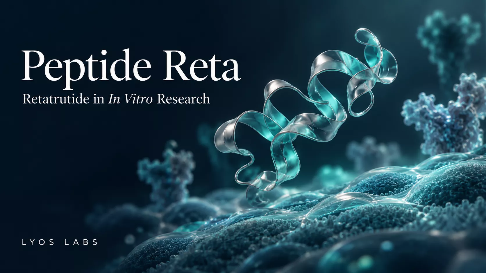 Peptide Reta Explained: Retatrutide in In Vitro Research