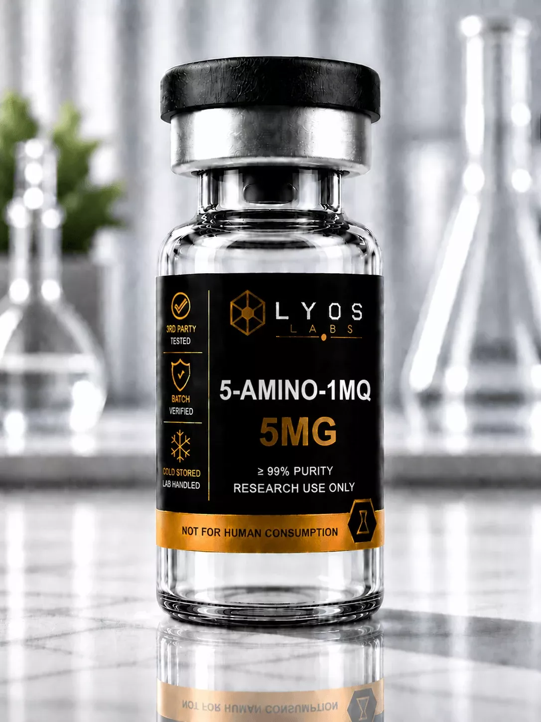 5-Amino-1MQ