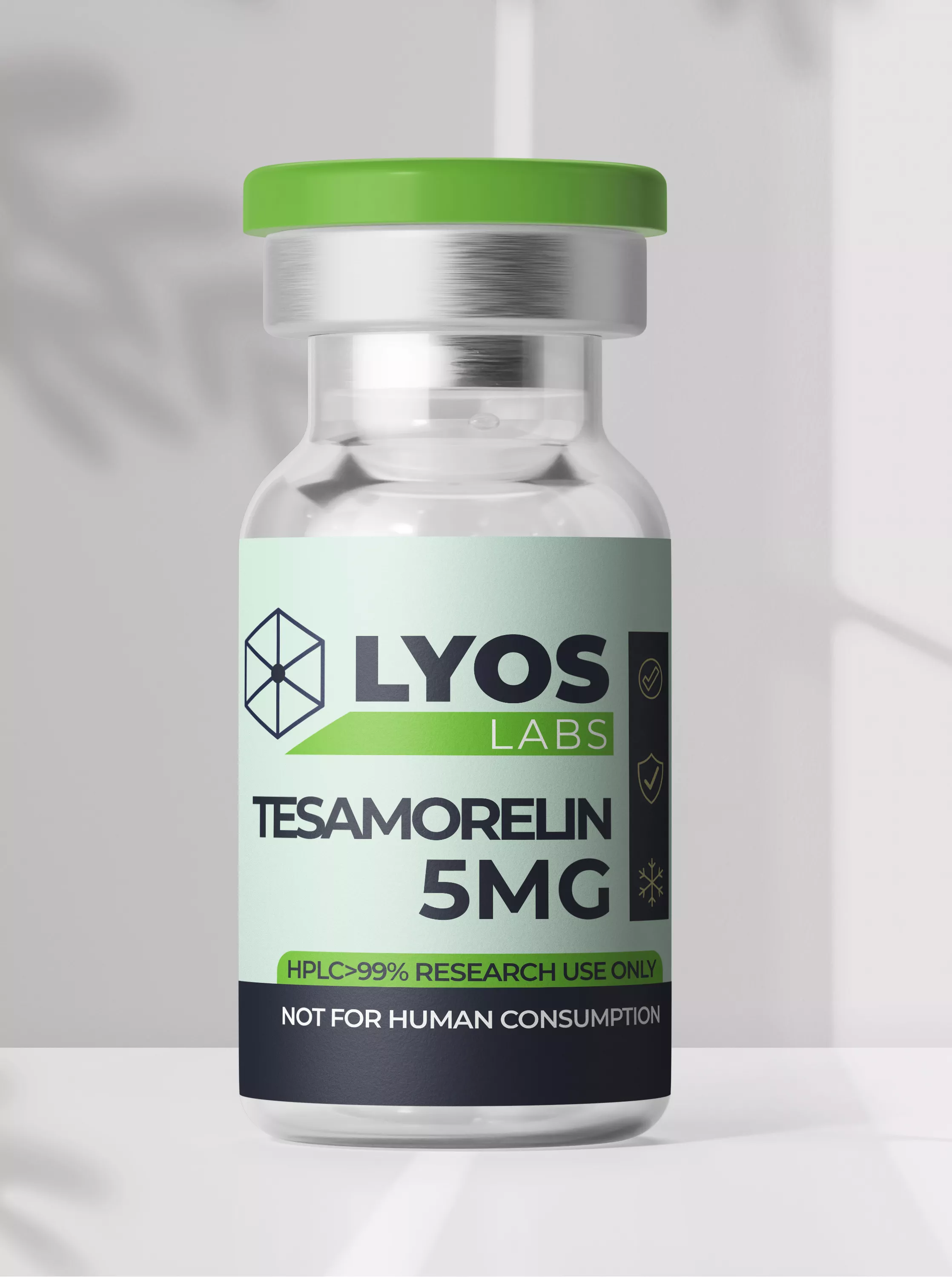 Tesamorelin